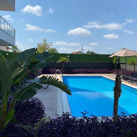 Tunc Suite Luxury House Aksu  外观 照片