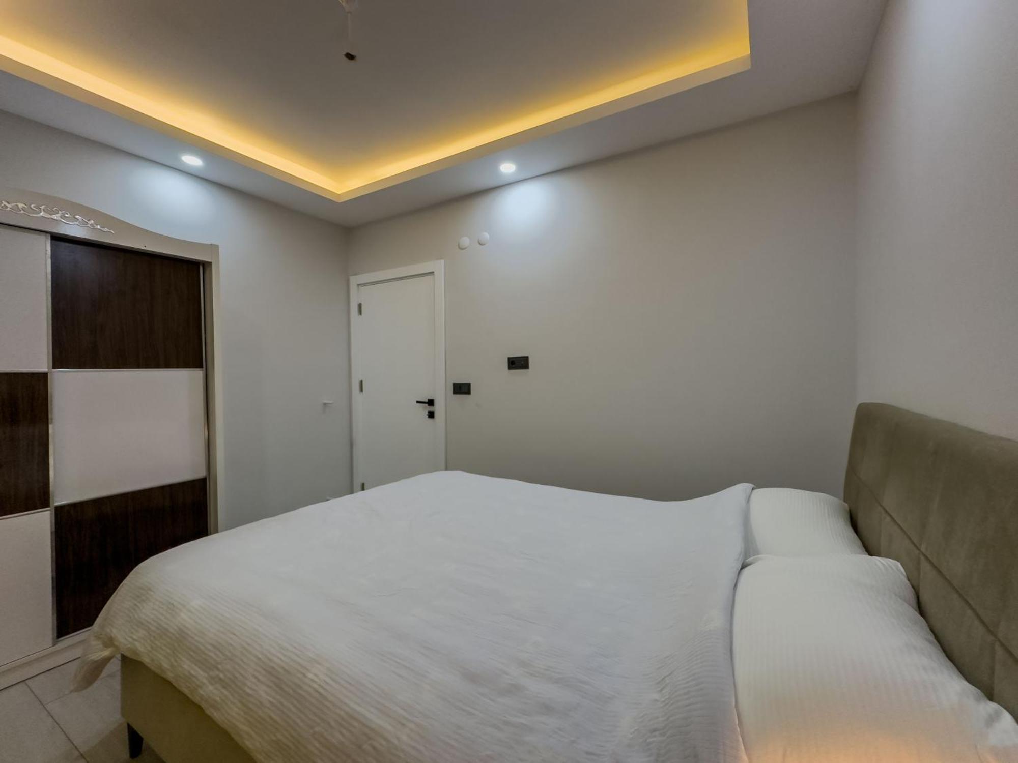 Tunc Suite Luxury House Aksu  外观 照片