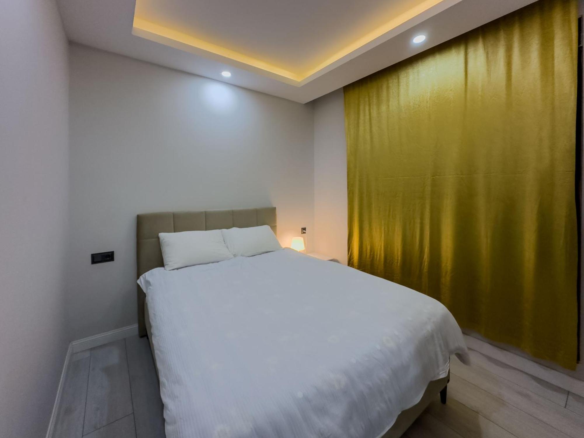 Tunc Suite Luxury House Aksu  外观 照片